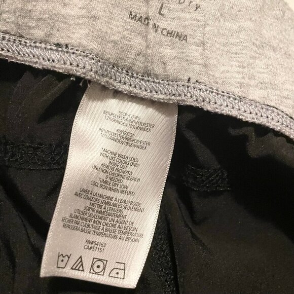 Calvin Klein Performance Quick Dry Womens Pants Size Large - Picture 4 of 16